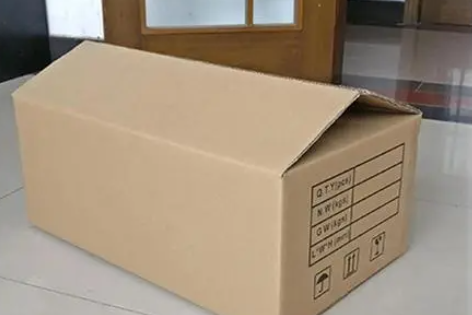 重型纸箱包装定制的四大细节要点